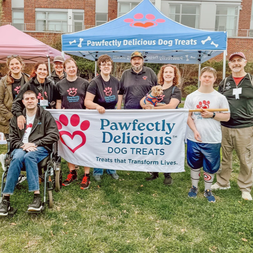 Small Business Spotlight: Pawfectly Delicious Dog Treats