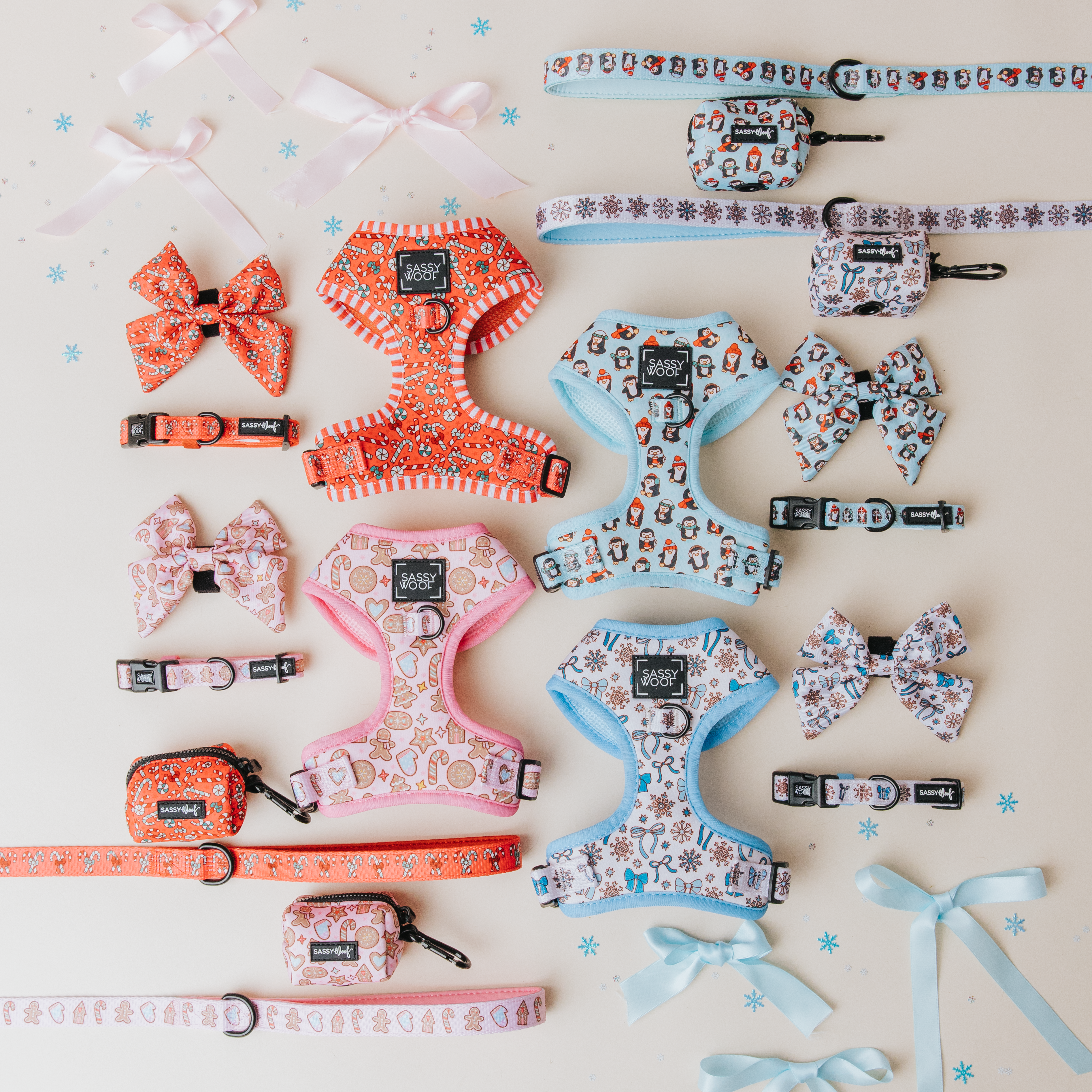 WHAT'S NEW | Sassy Woof Collection