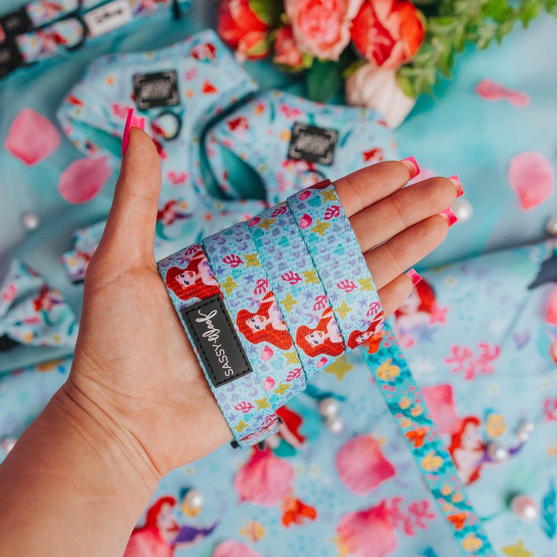 Dog Leash - Disney's Ariel