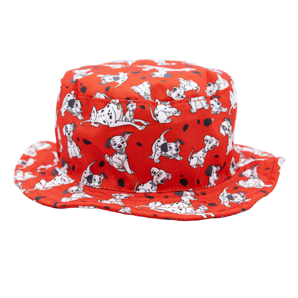 Black and Red Feathered Dalmatian Hat Disney Parks - Cruella De Vil from 101 Dalmatians  main image 4