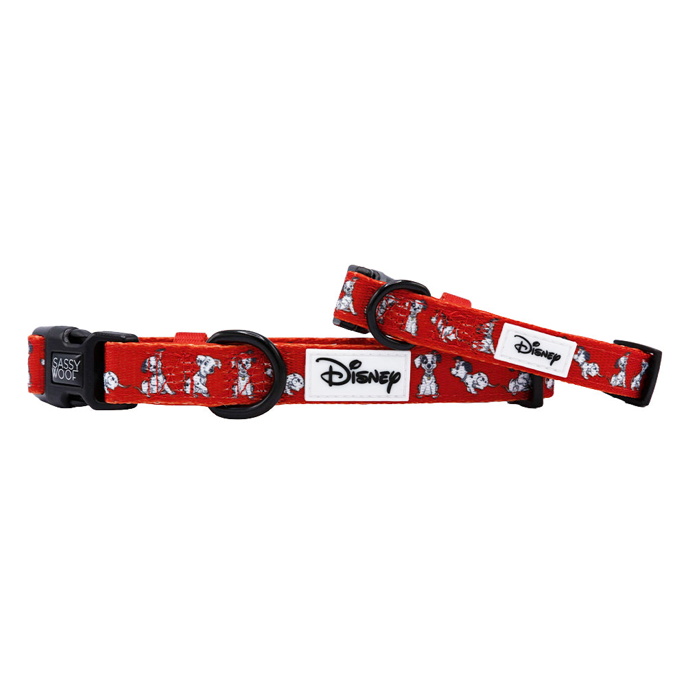 Dog Collar - Disney's 101 Dalmatians | Sassy Woof Product