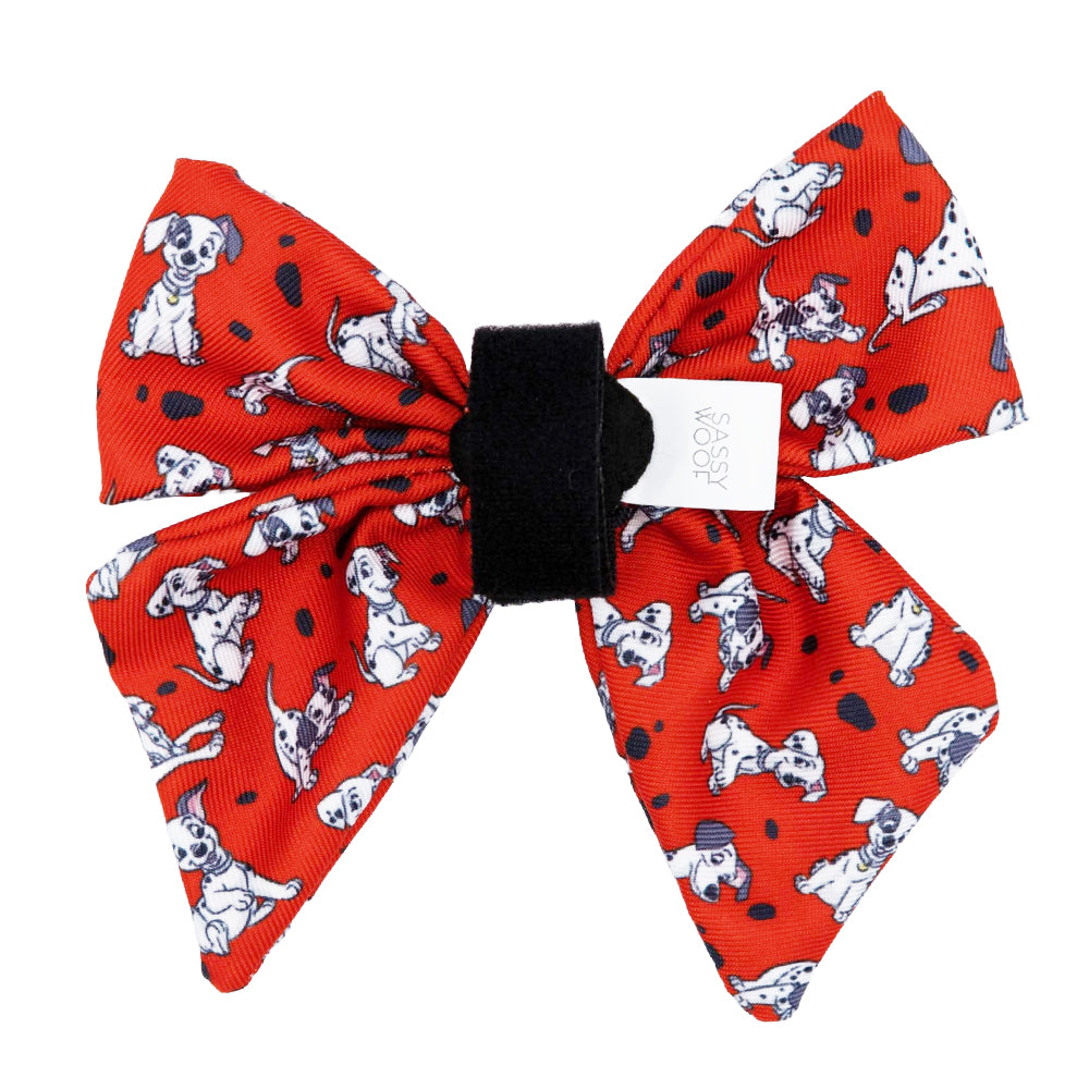 Dog Sailor Bow - Disney's 101 Dalmatians