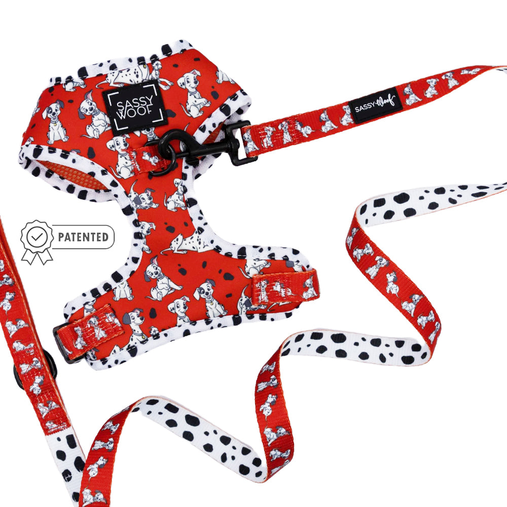 Dog Two Piece Bundle Disney's 101 Dalmatians Sassy Woof Product