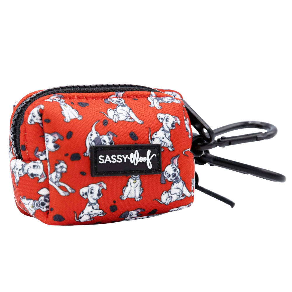 Dog Waste Bag Holder - Disney's 101 Dalmatians