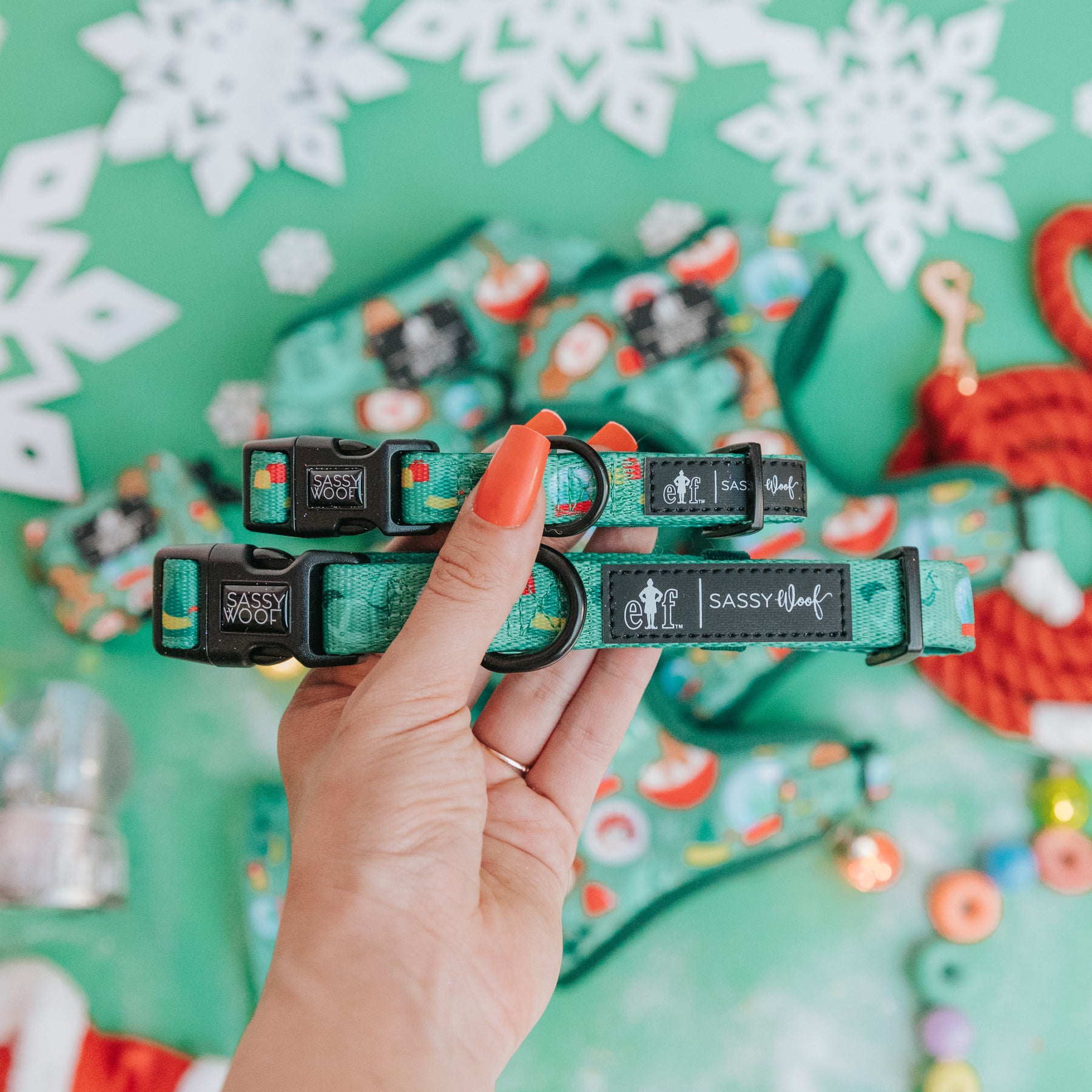 Dog Collar - Elf™