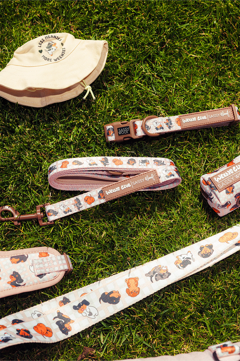 Dog Collar - Weens Club