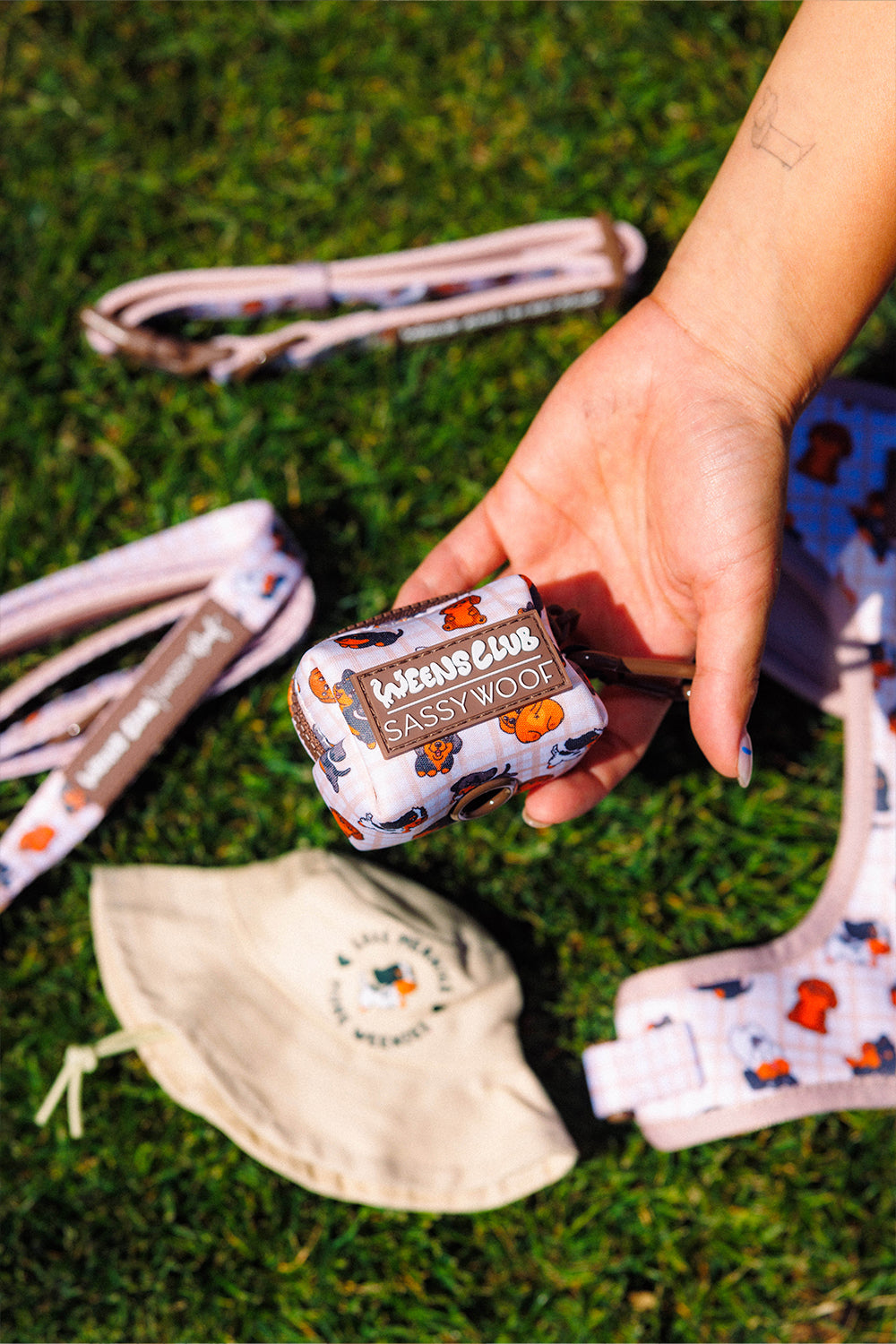 Dog Four Piece Bundle - Weens Club