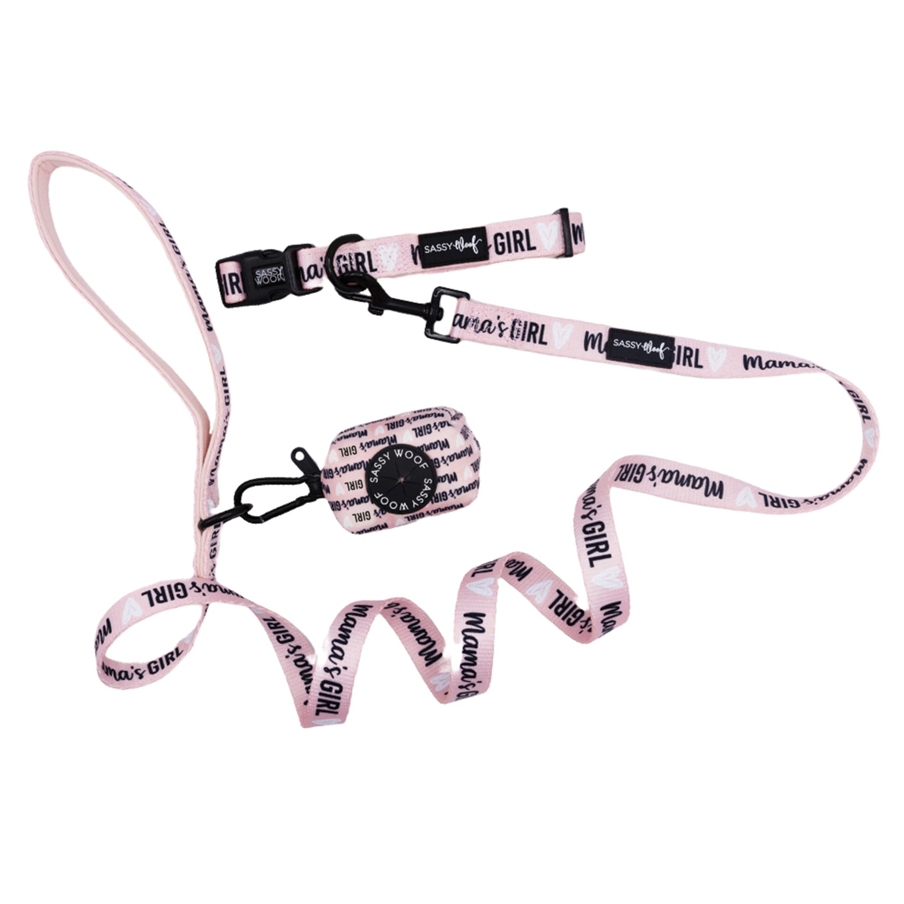 Dog Three Piece Bundle - Mama's Girl