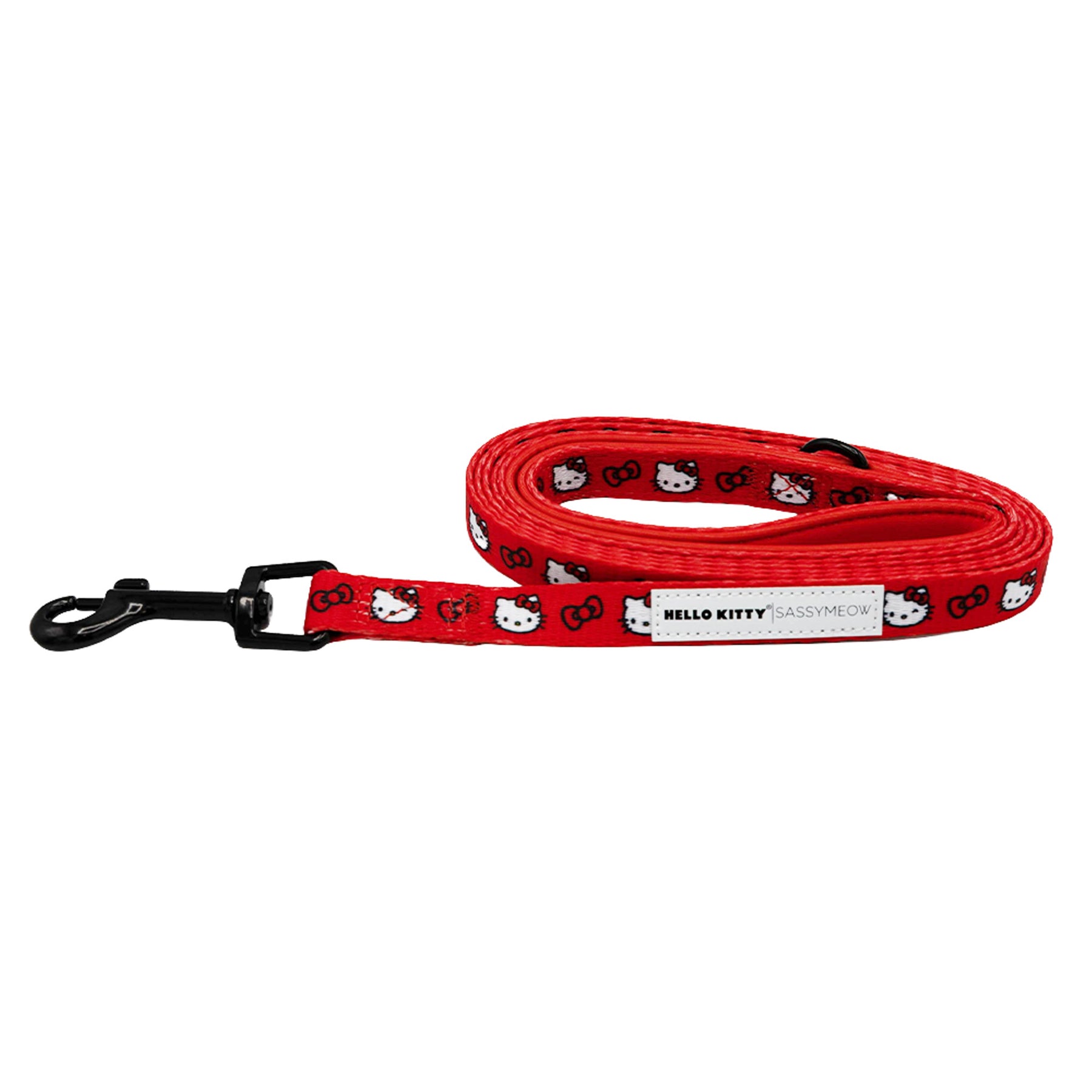 Petco May 2025 Cat Leash - Hello Kitty® Red