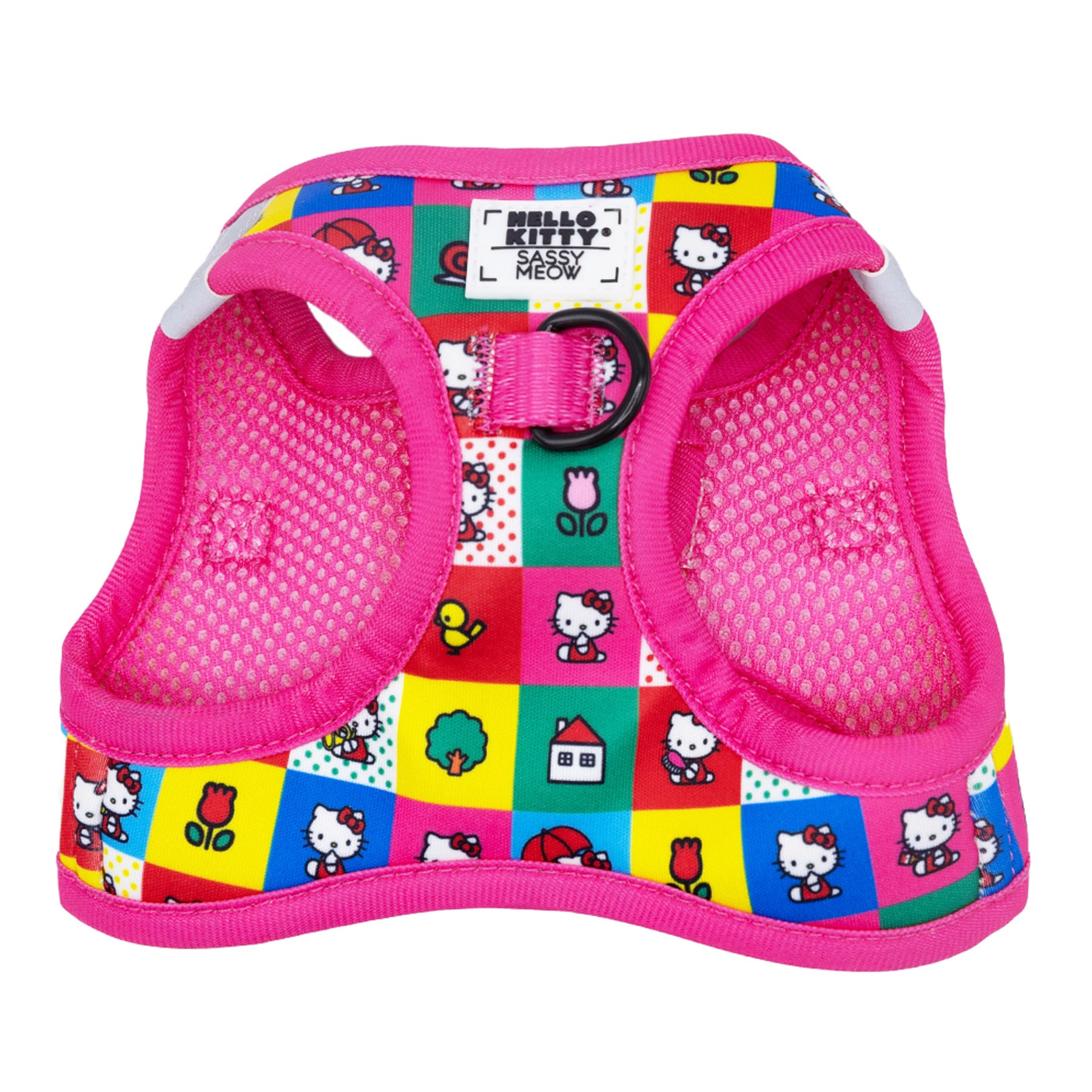Petco May 2025 Cat Harness - Hello Kitty® Pink