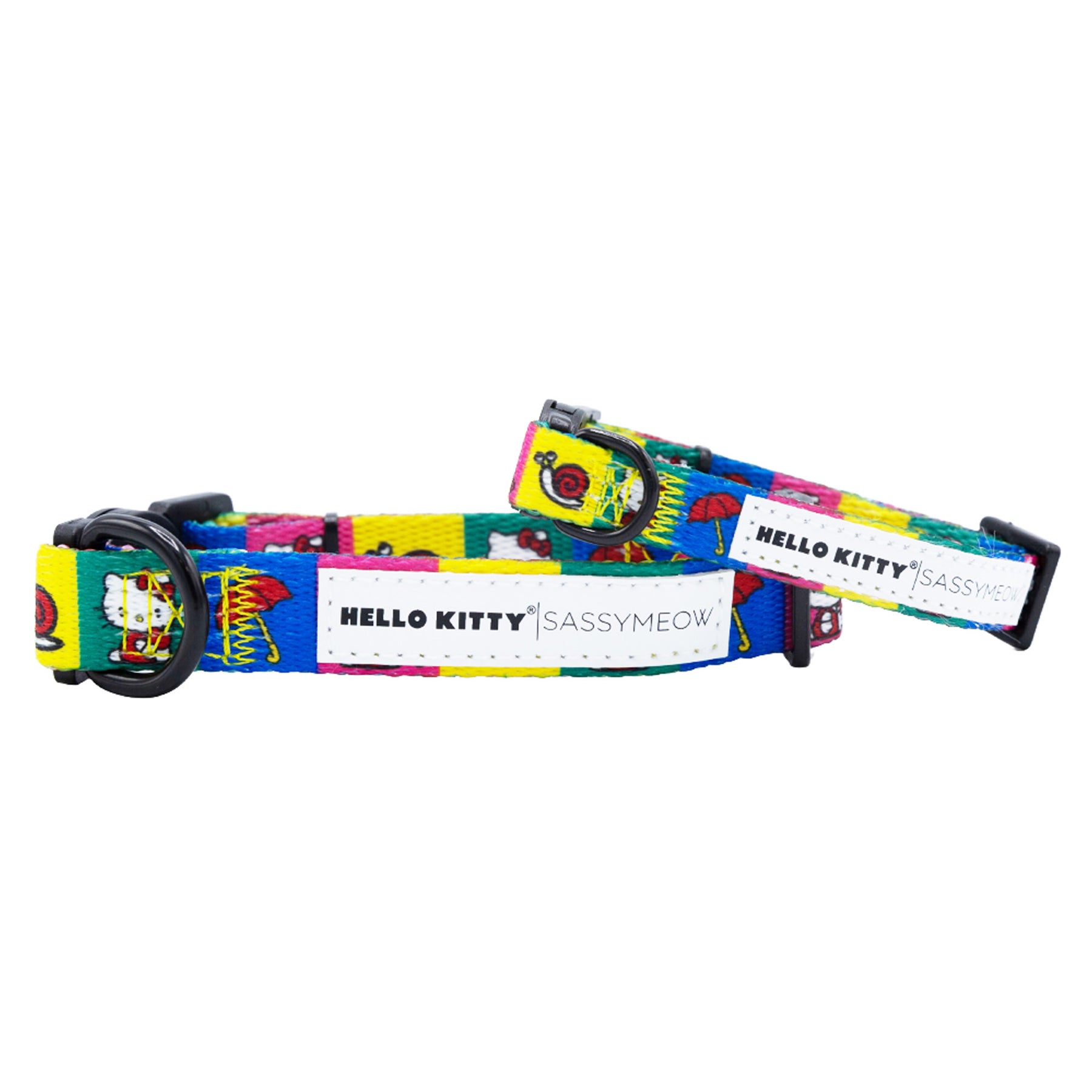 Petco May 2025 Cat Collar - Hello Kitty® Pink