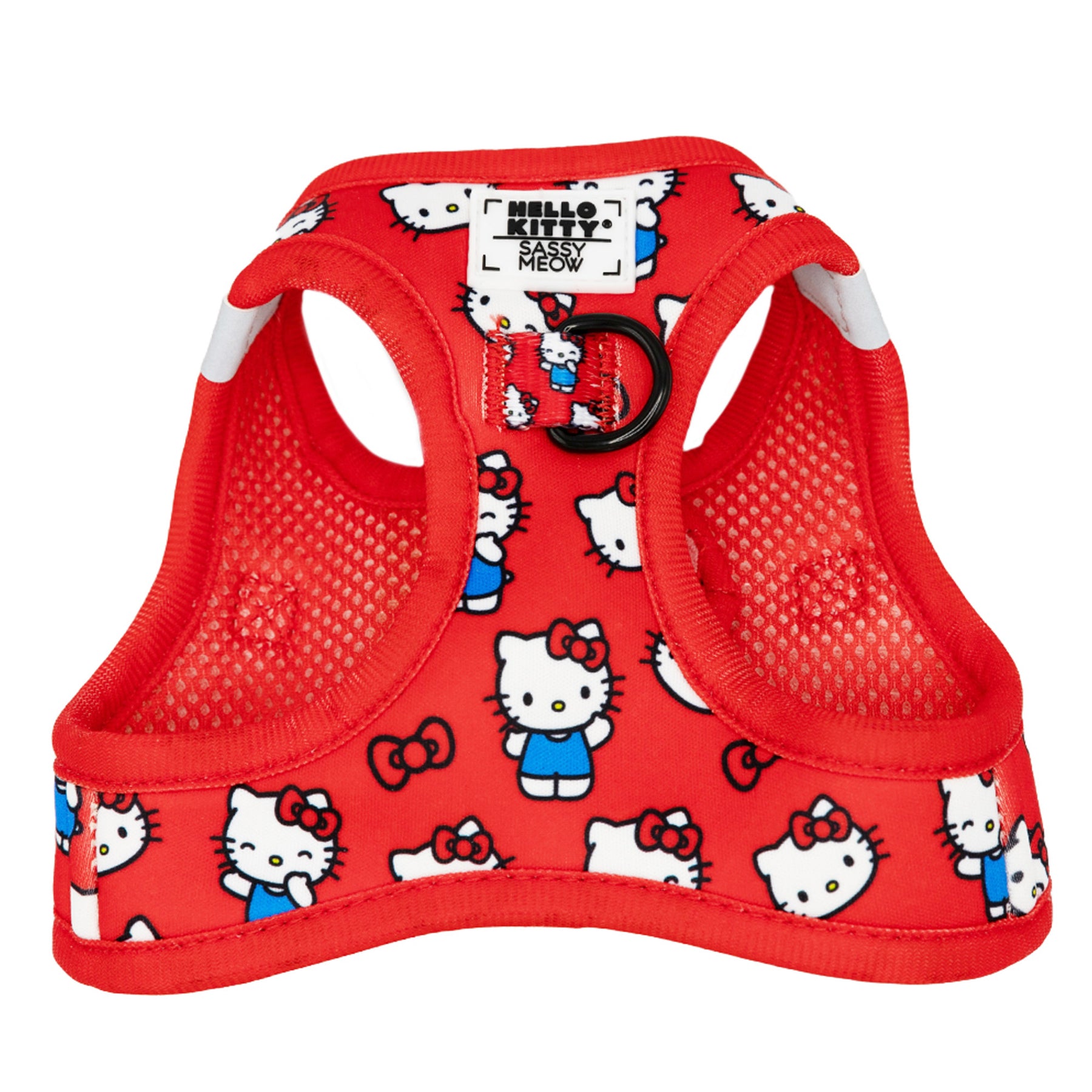 Petco May 2025 Cat Harness - Hello Kitty® Red