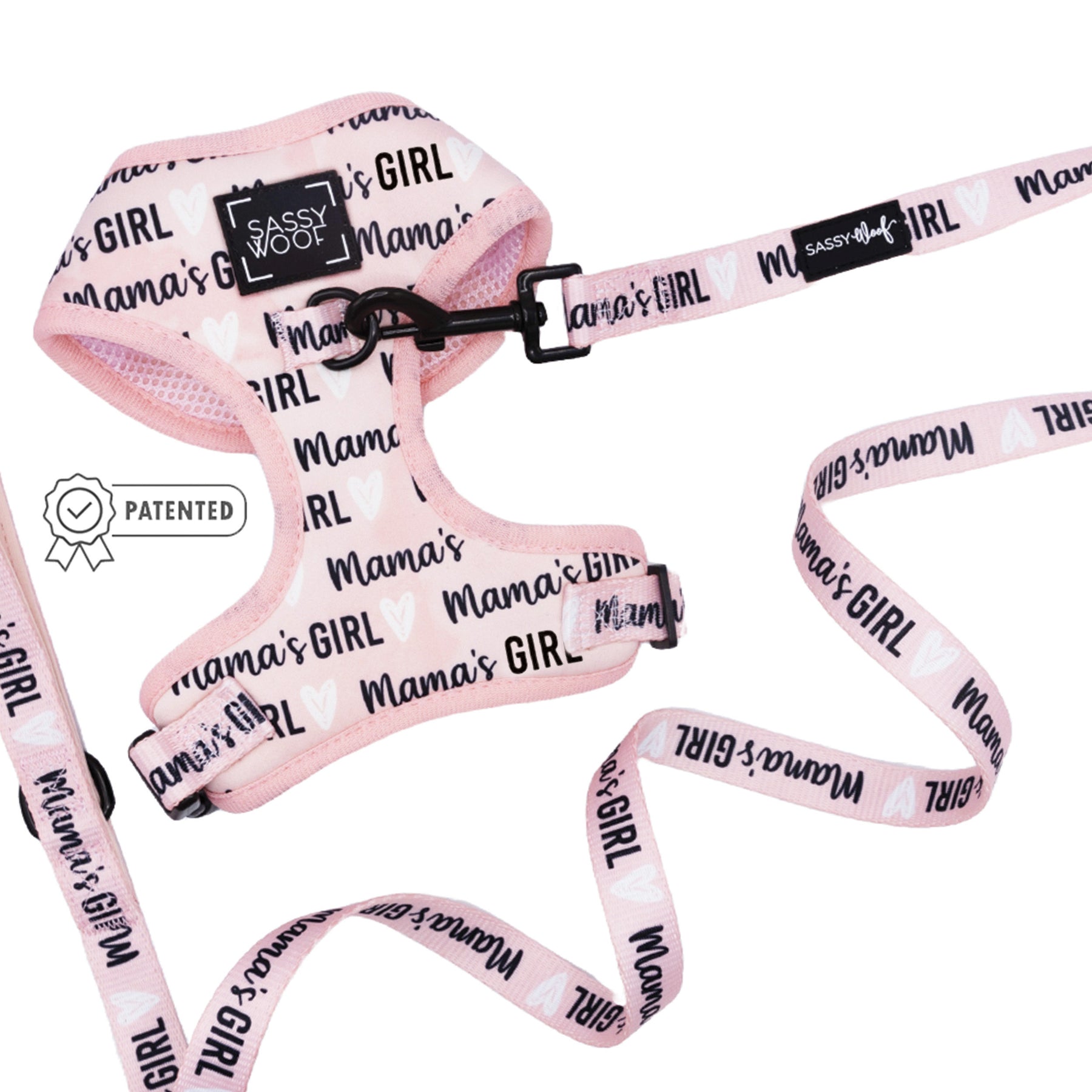 Dog Two Piece Bundle - Mama's Girl