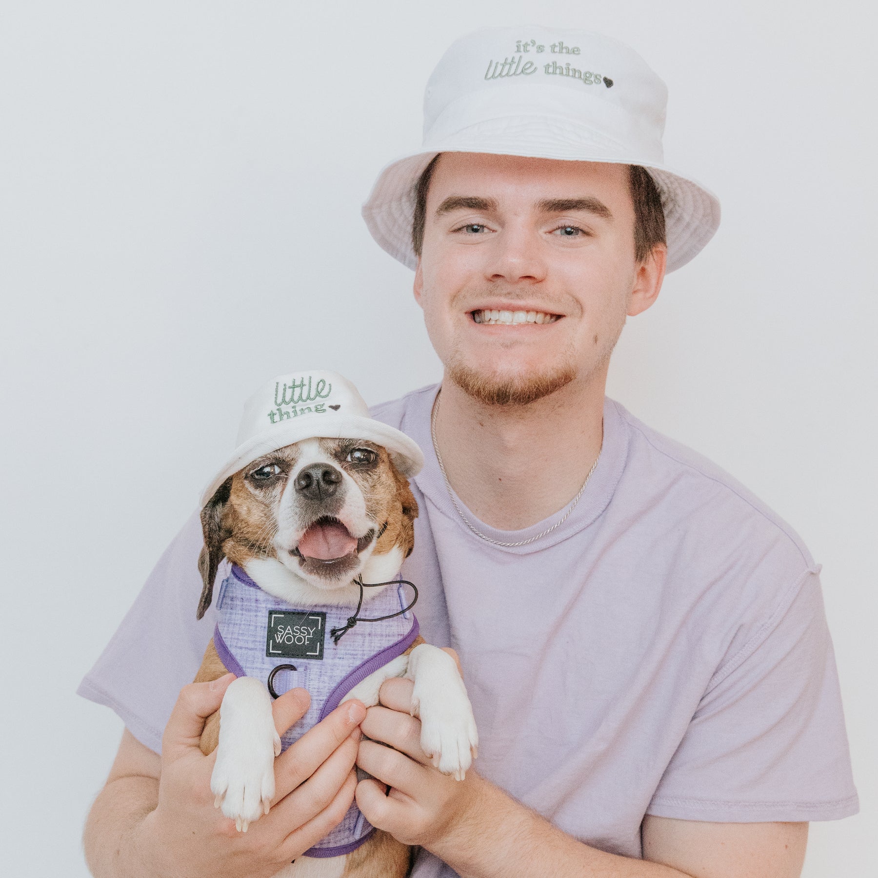 Bucket Hat Bundle - Little Thing