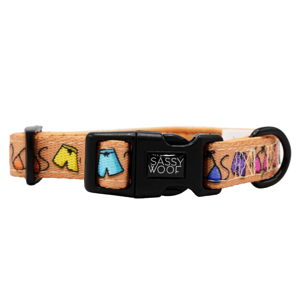 Dog Collar - Beach Bod