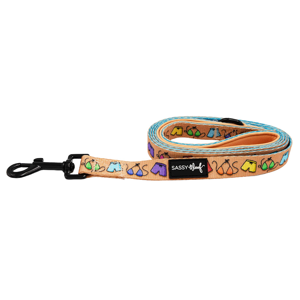 Dog Leash - Beach Bod