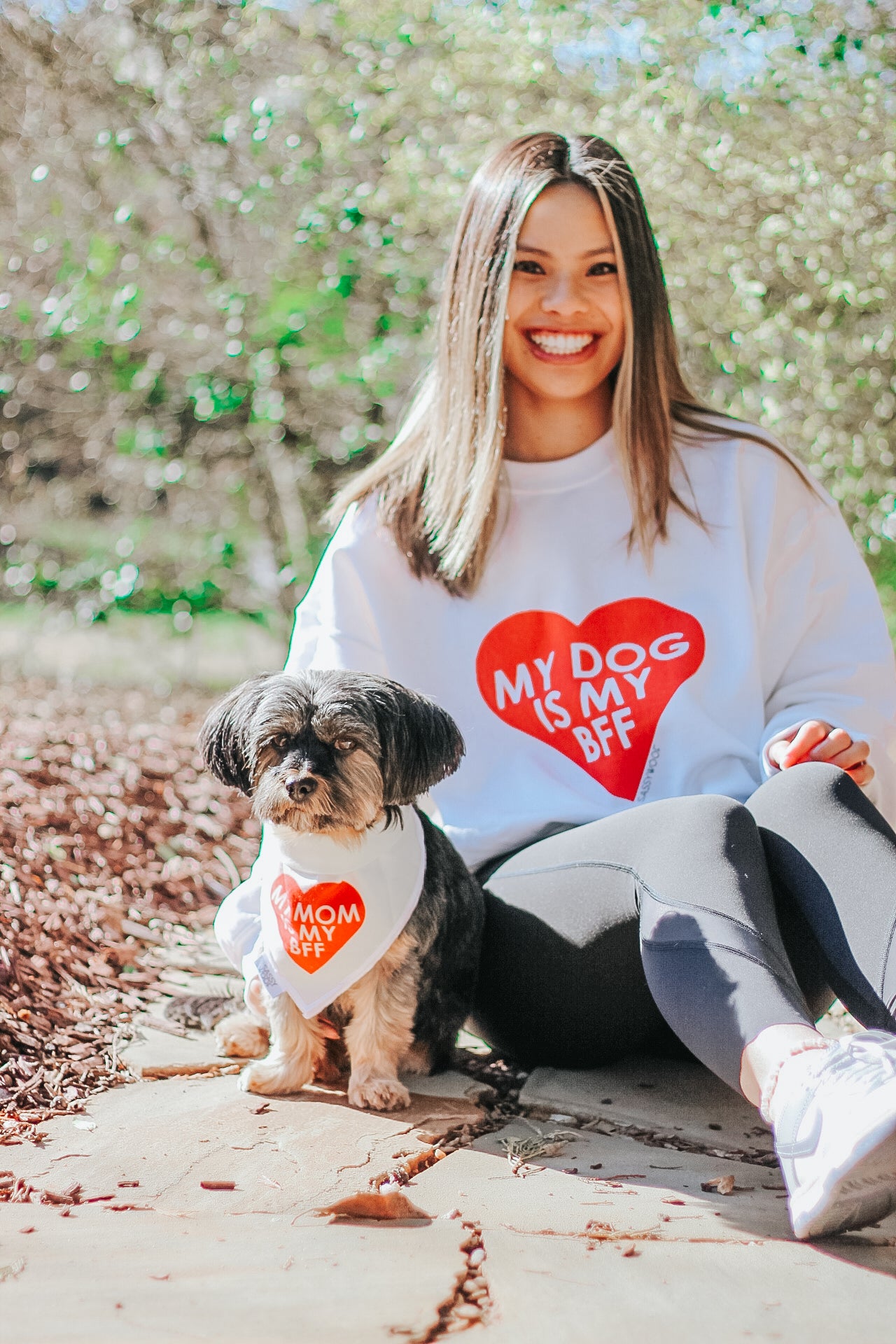 INFLUENCER_CONTENT | @BELLBELLTHESHORKIE | SIZE S & L