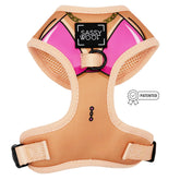 Dog Adjustable Harness - Bikini Bod
