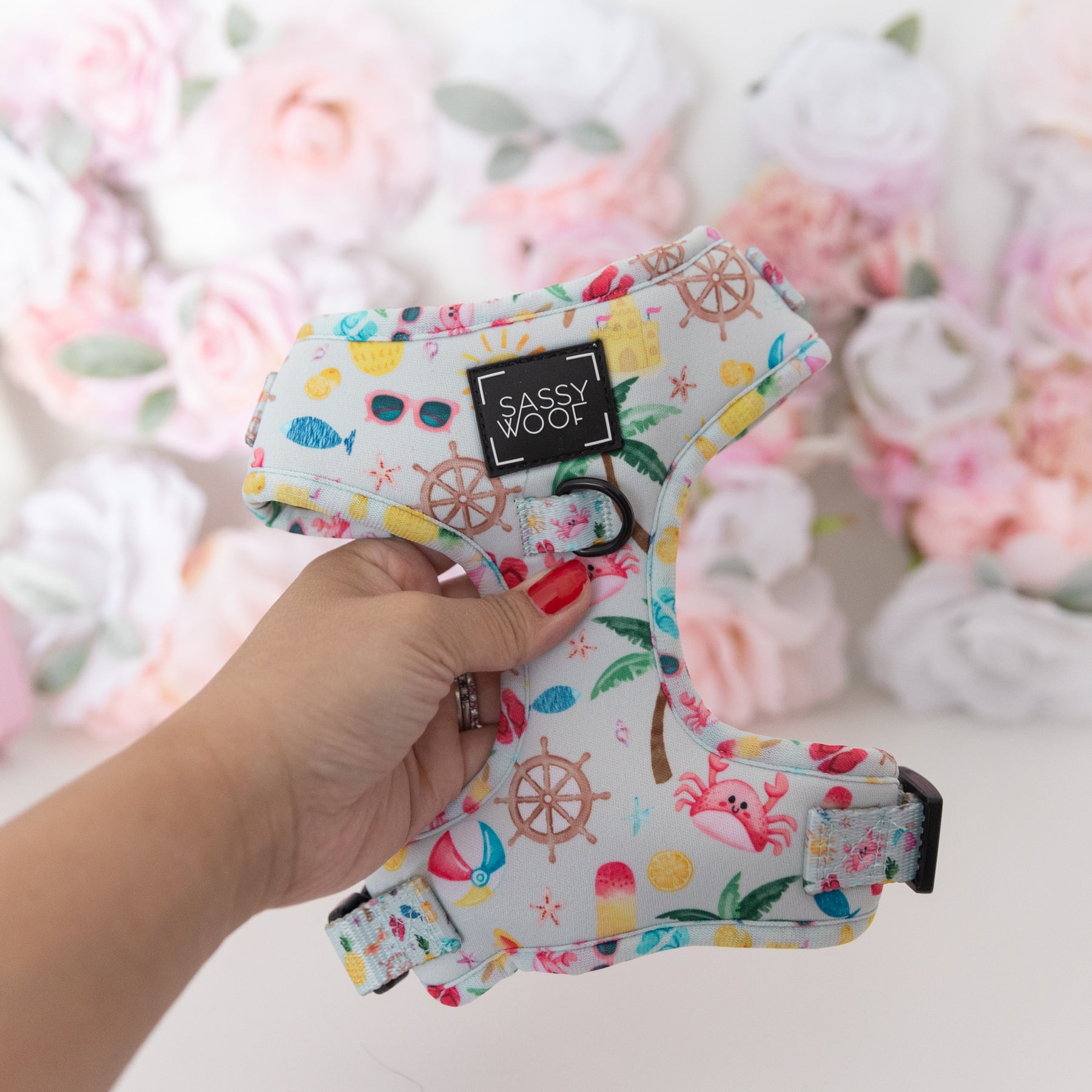 Dog Two Piece Bundle - Beach Please