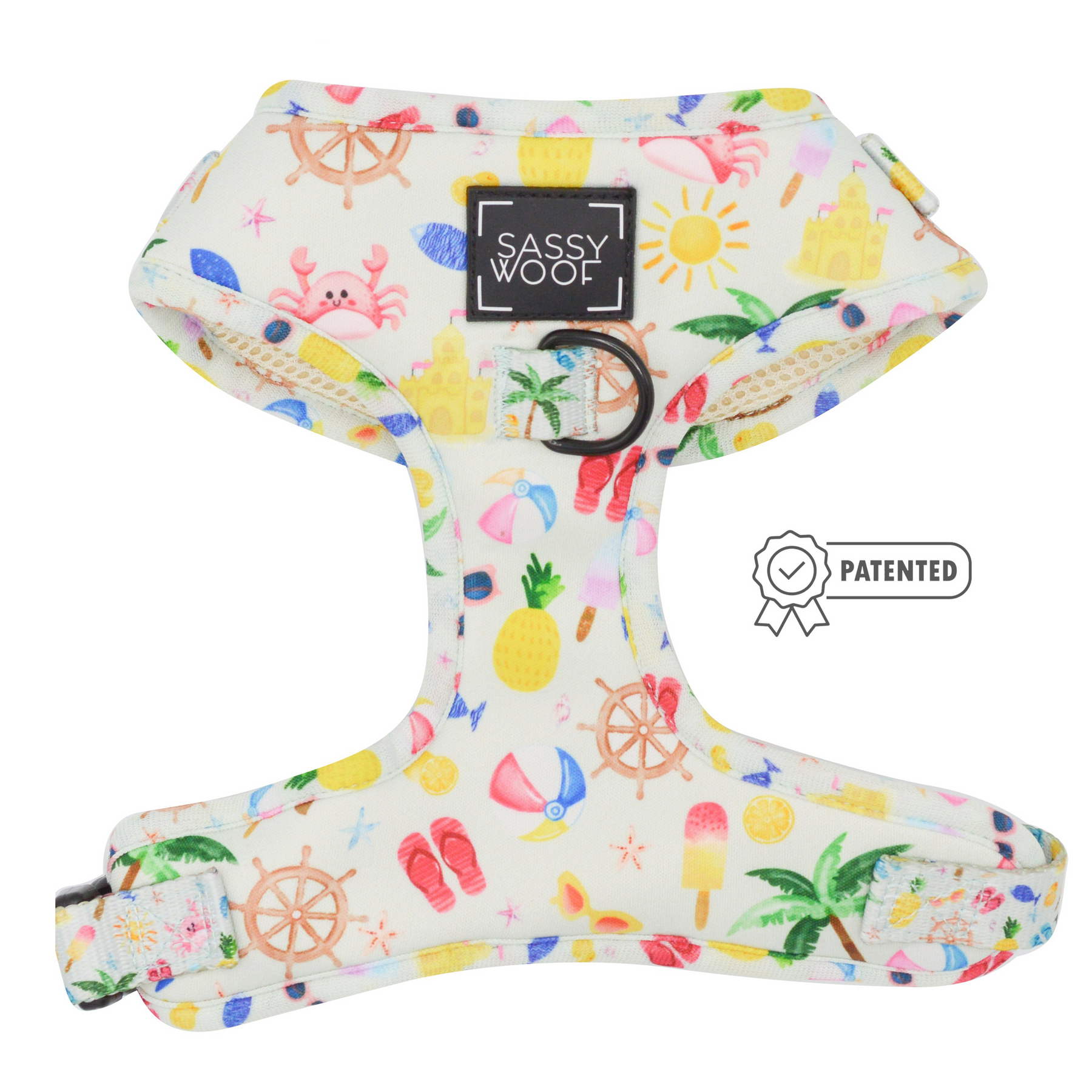 Dog Two Piece Bundle - Beach Please