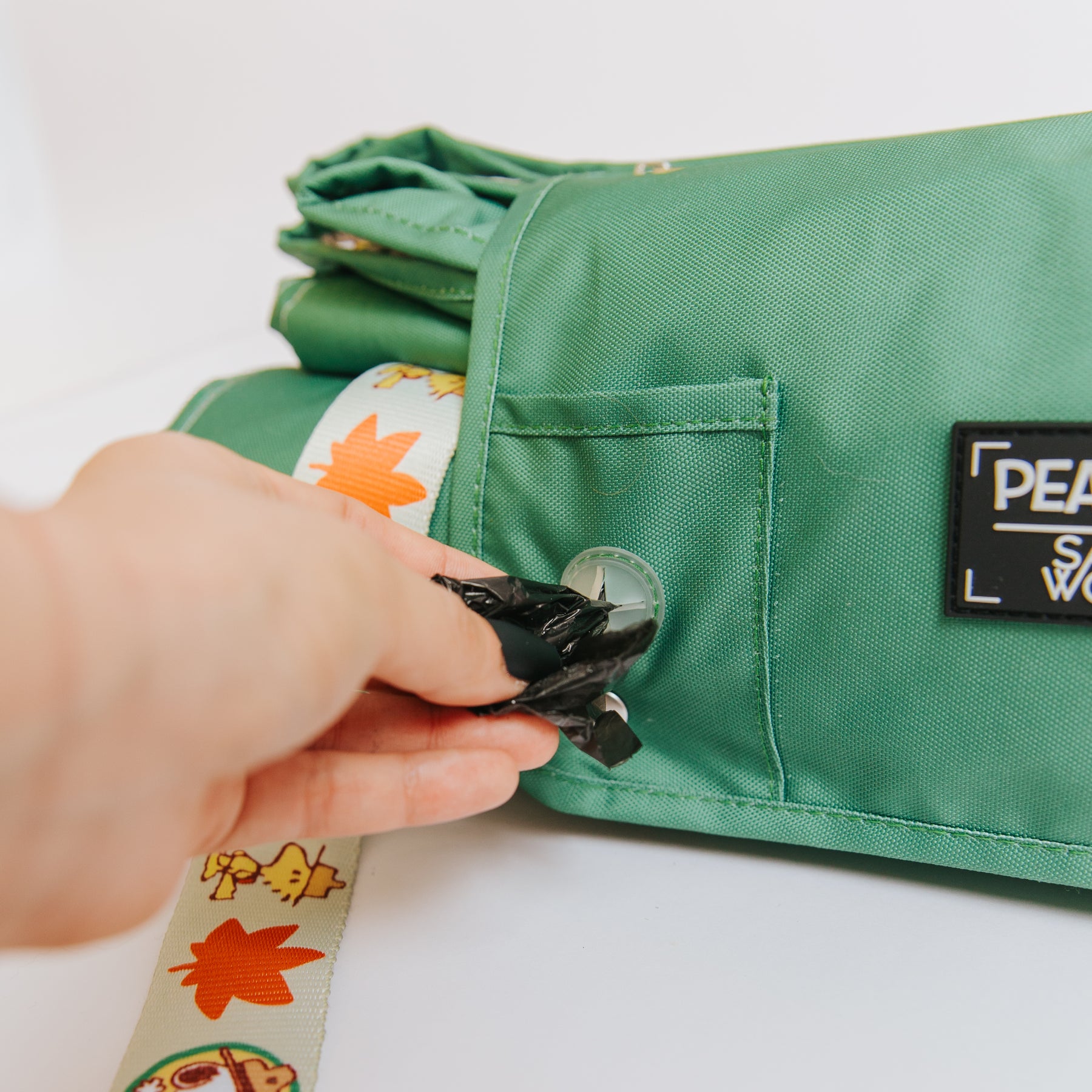 Dog Picnic Blanket - Peanuts™ Beagle Scouts