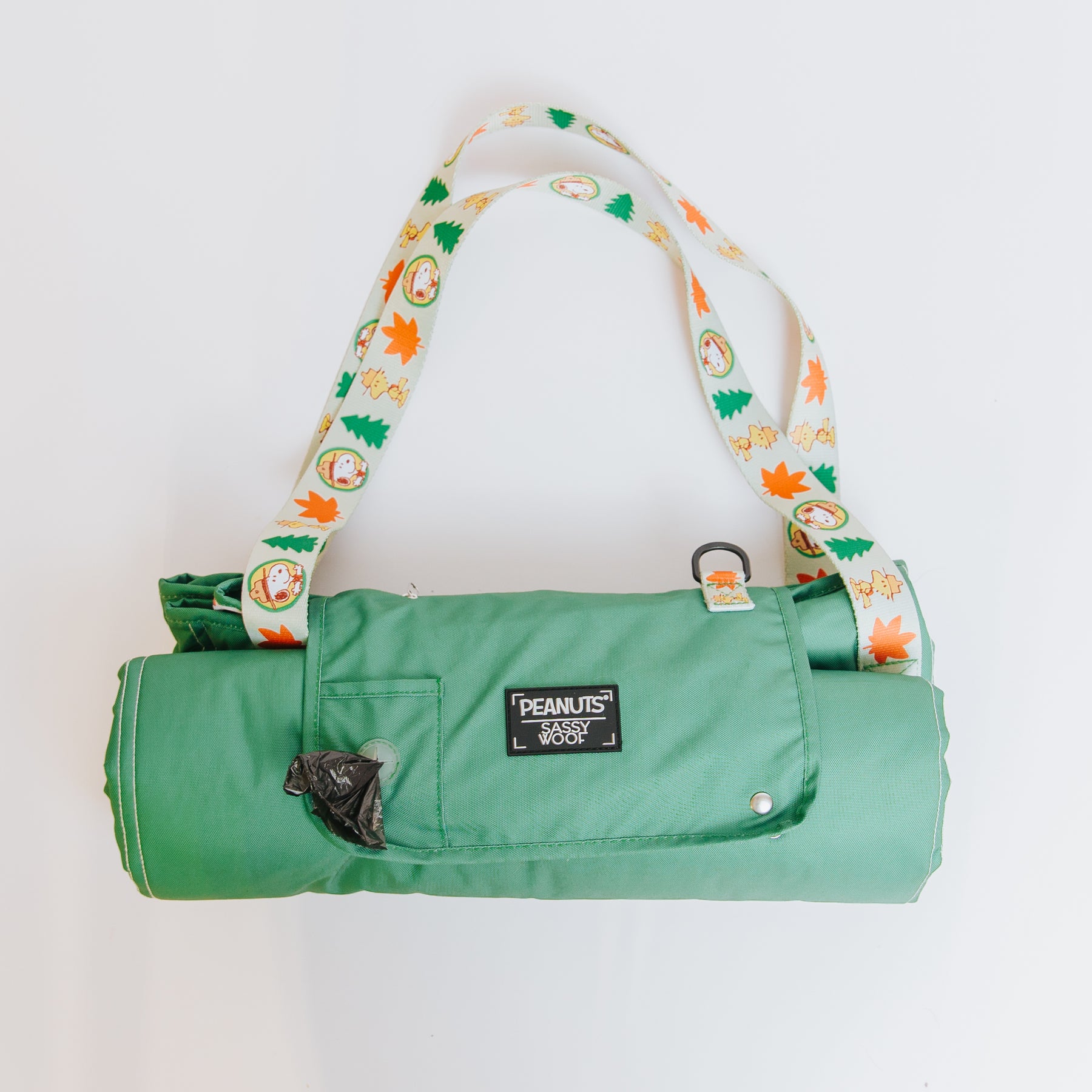 Dog Picnic Blanket - Peanuts™ Beagle Scouts