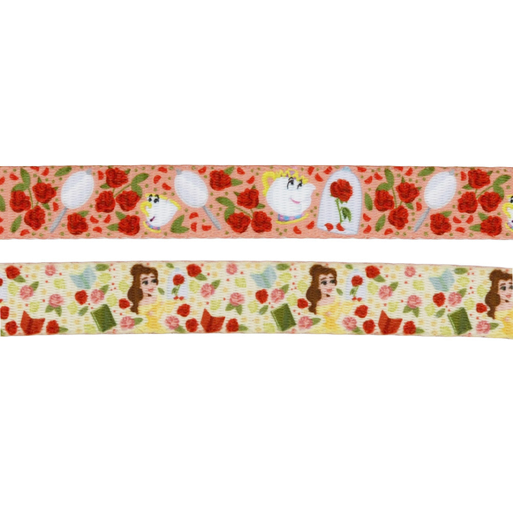 Dog Leash - Disney's Belle