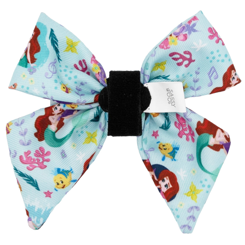 Dog Sailor Bow - Disney's Ariel