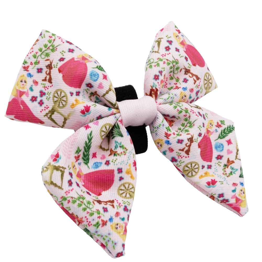 Dog Sailor Bow - Disney's Aurora