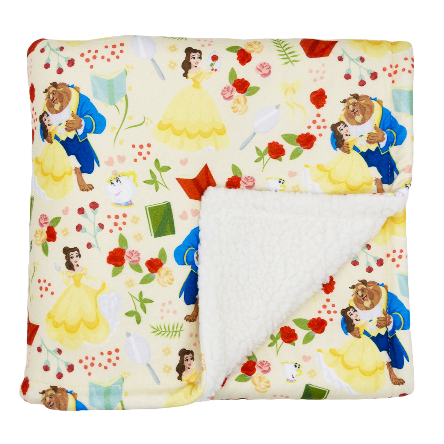 Pet Blanket - Disney's Belle