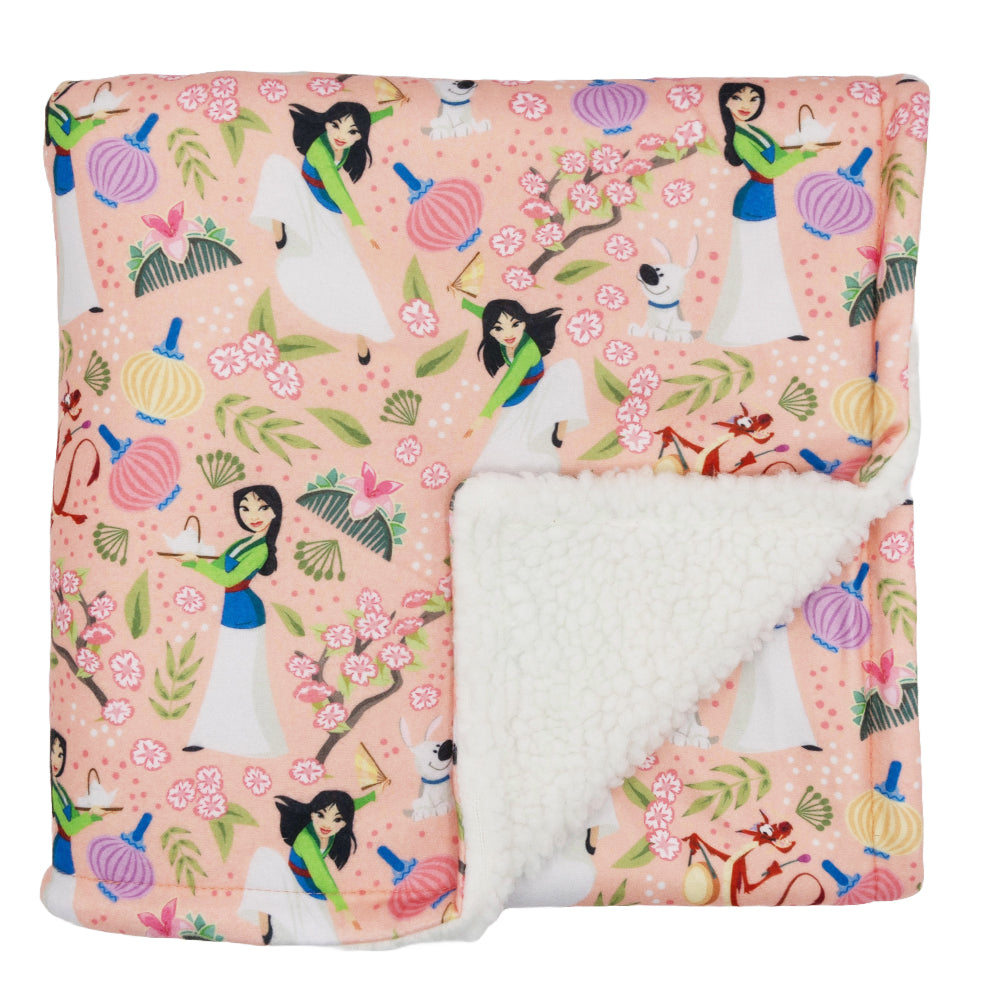 Pet Blanket - Disney's Mulan