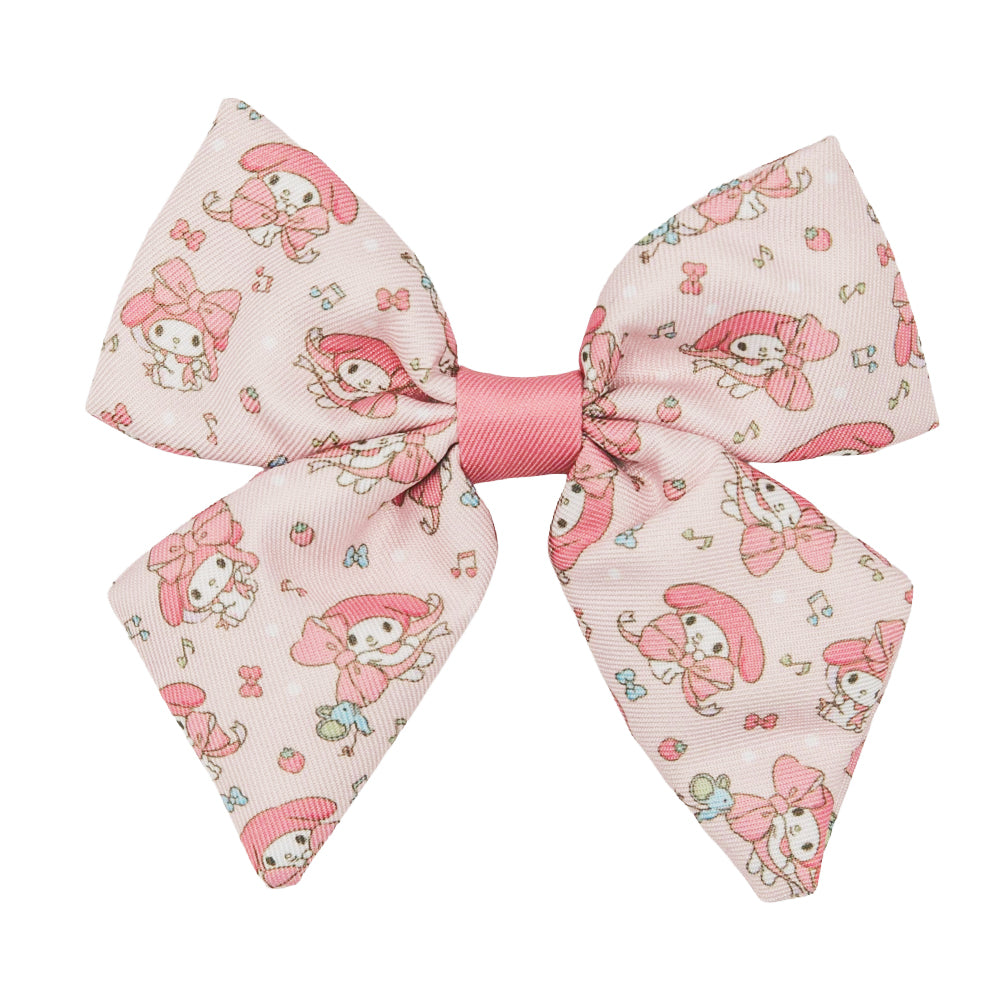 Dog Sailor Bow - My Melody™ | Sassy Woof Product