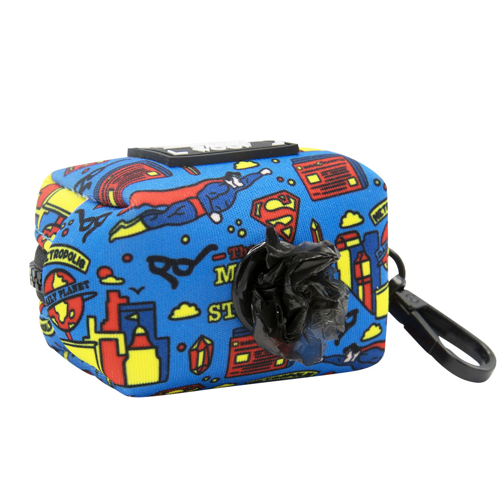 Dog Waste Bag Holder - Superman™