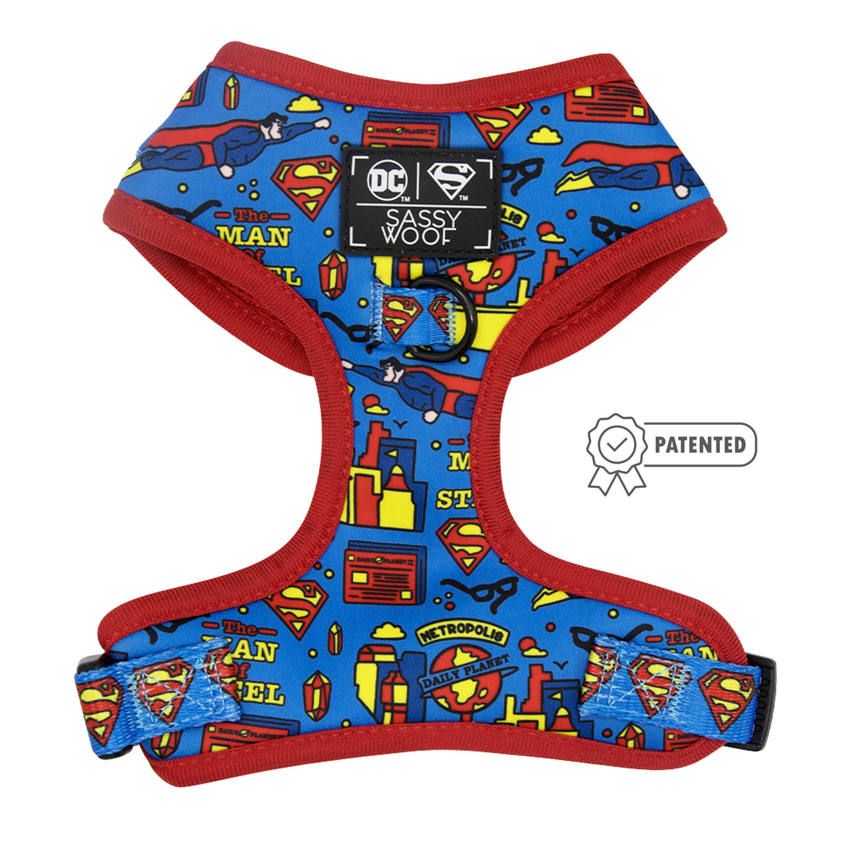 Dog Four Piece Bundle - Superman™