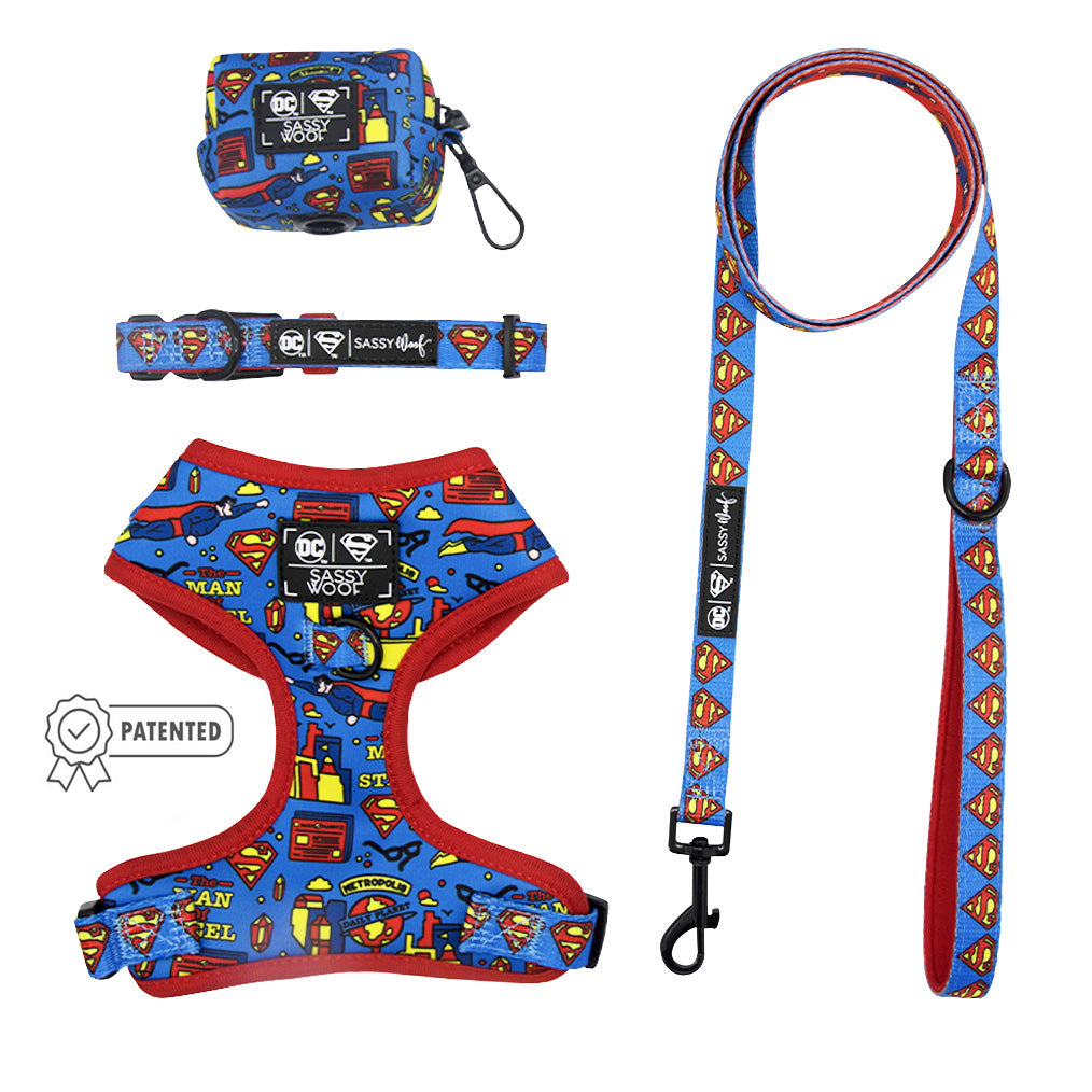 Dog Four Piece Bundle - Superman™