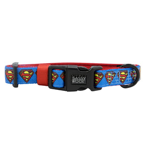 Dog Collar - Superman™