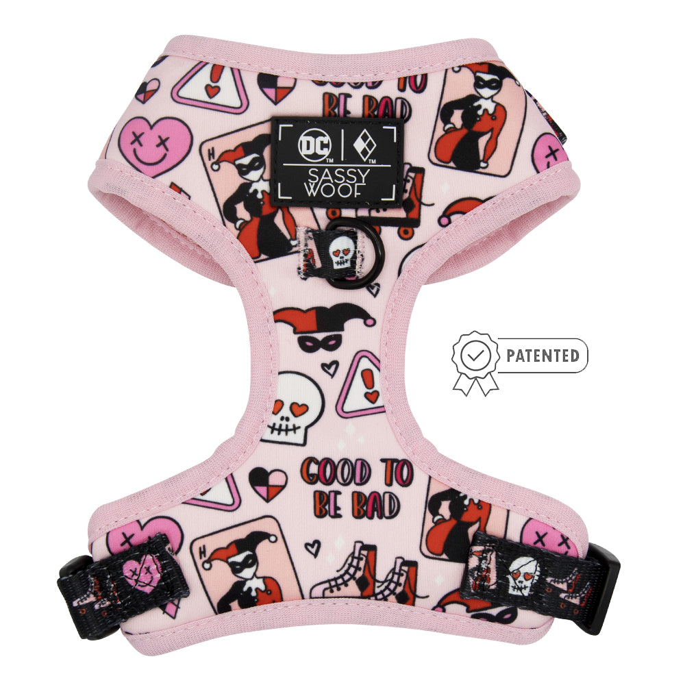 Dog Four Piece Bundle - Harley Quinn™