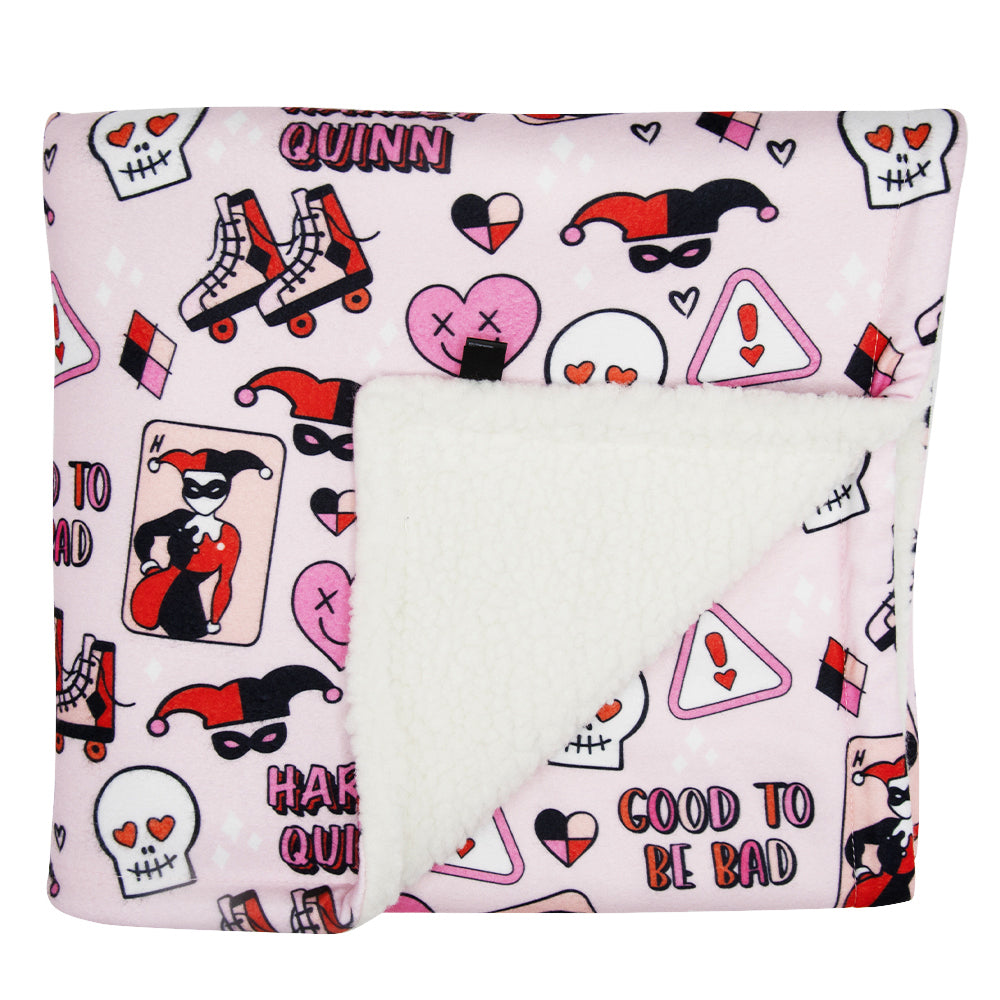 Pet Blanket - Harley Quinn™