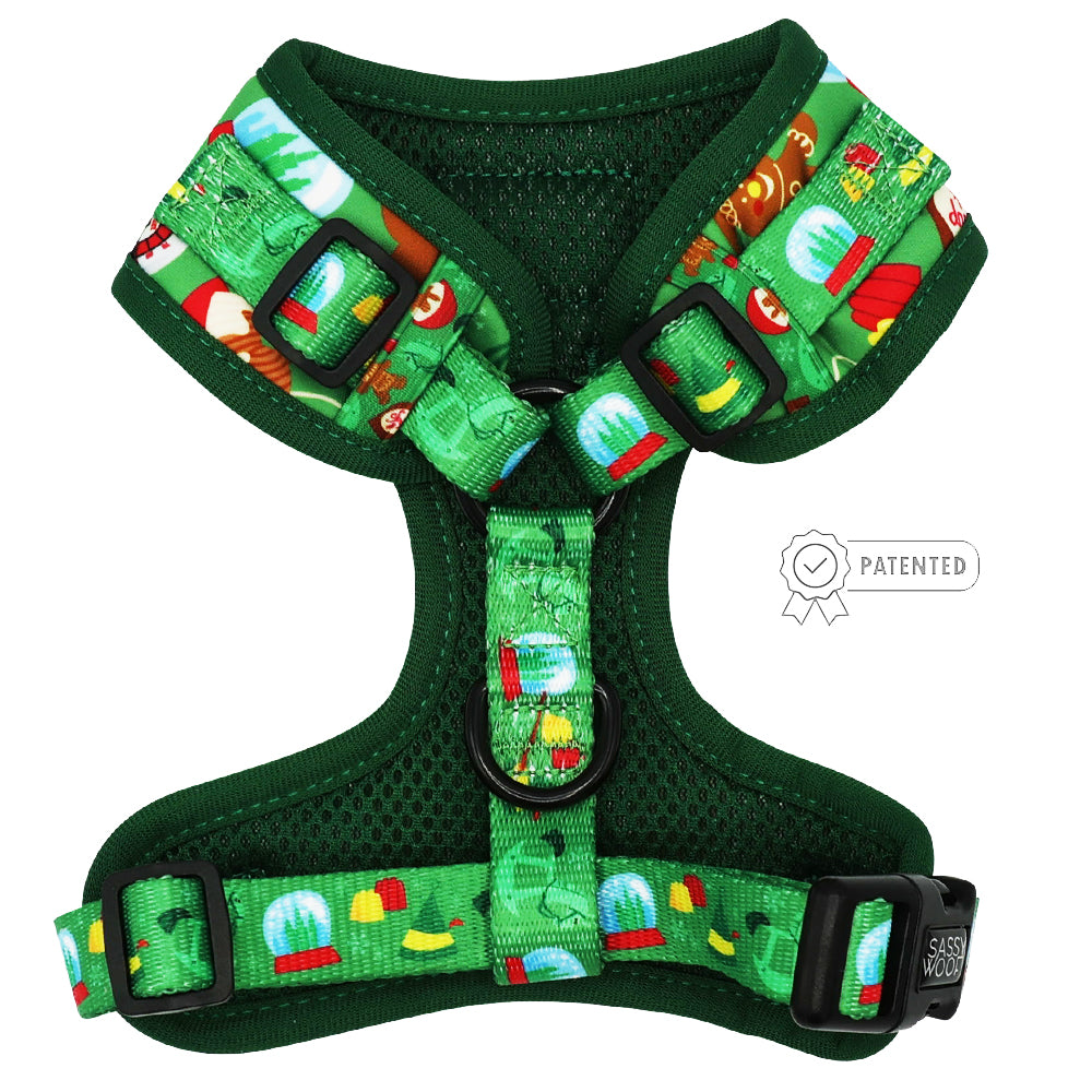 Dog Adjustable Harness - Elf™