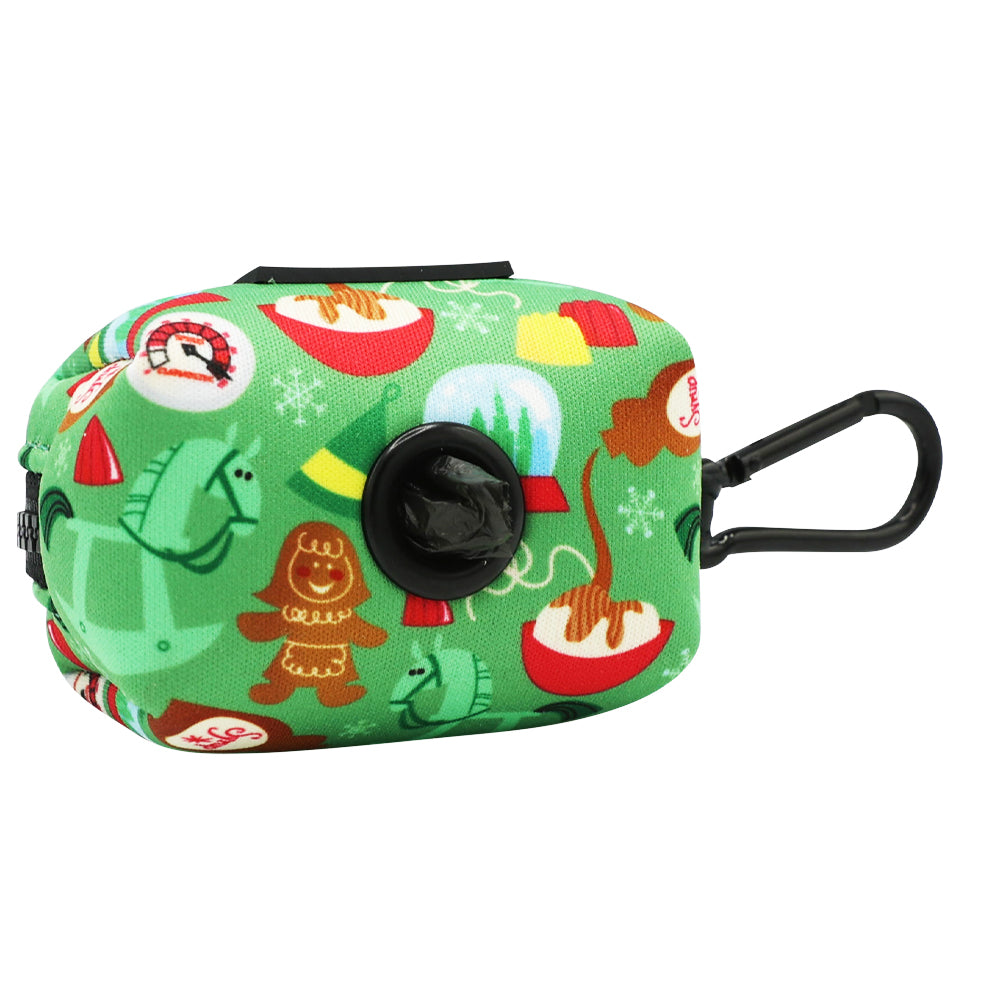 Dog Waste Bag Holder - Elf™
