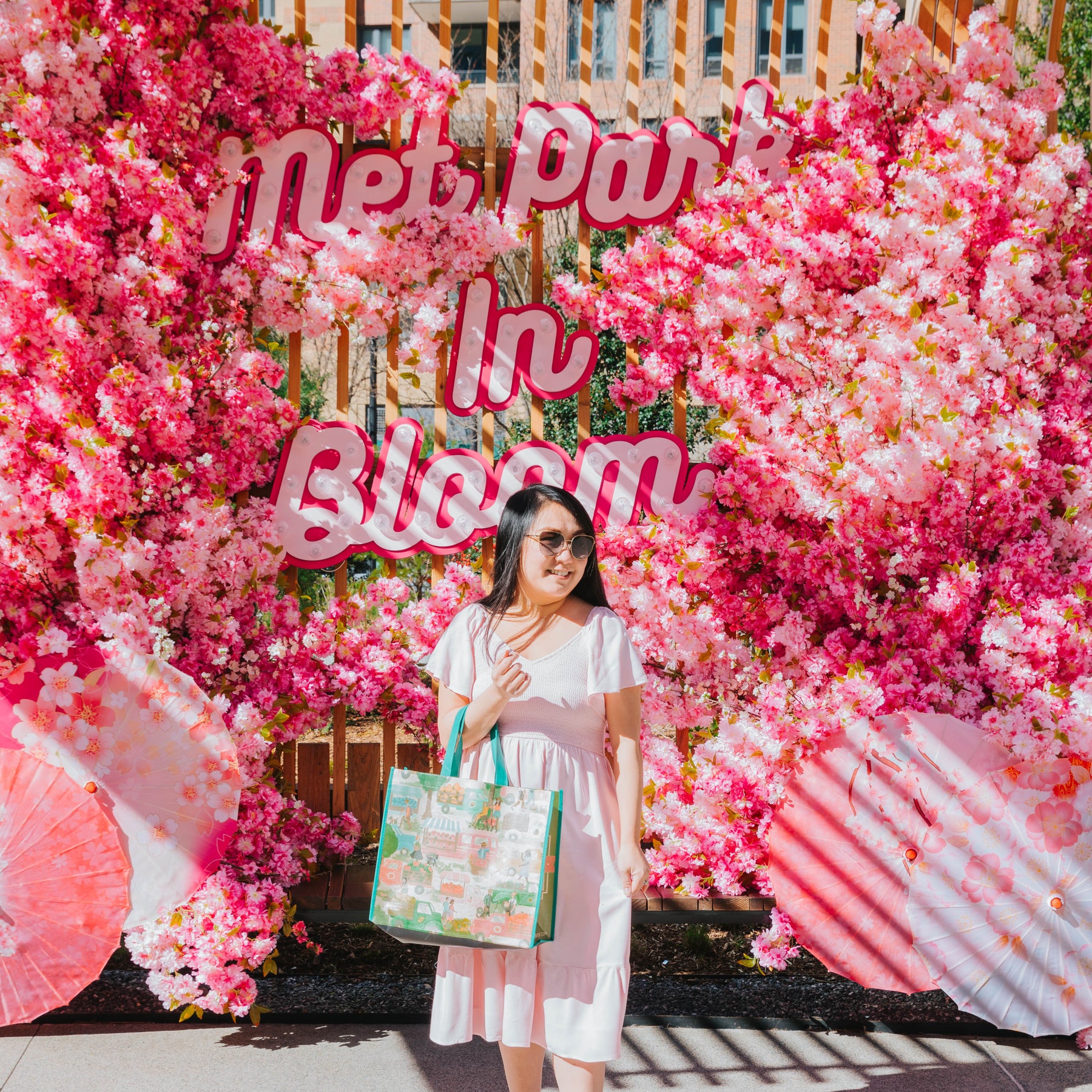 Summer Reusable Bag