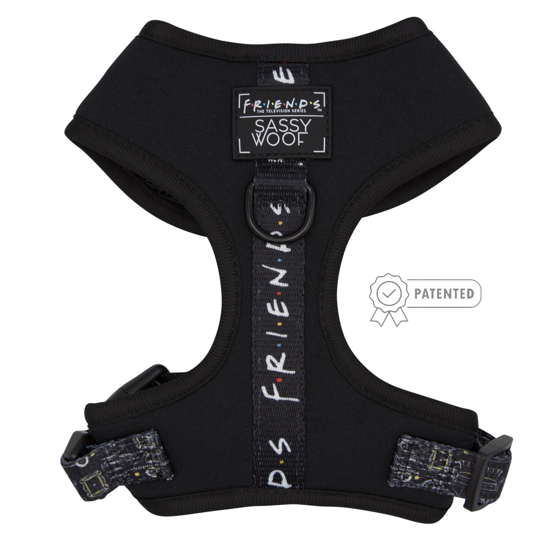 Dog Two Piece Bundle - Friends™ (Black)