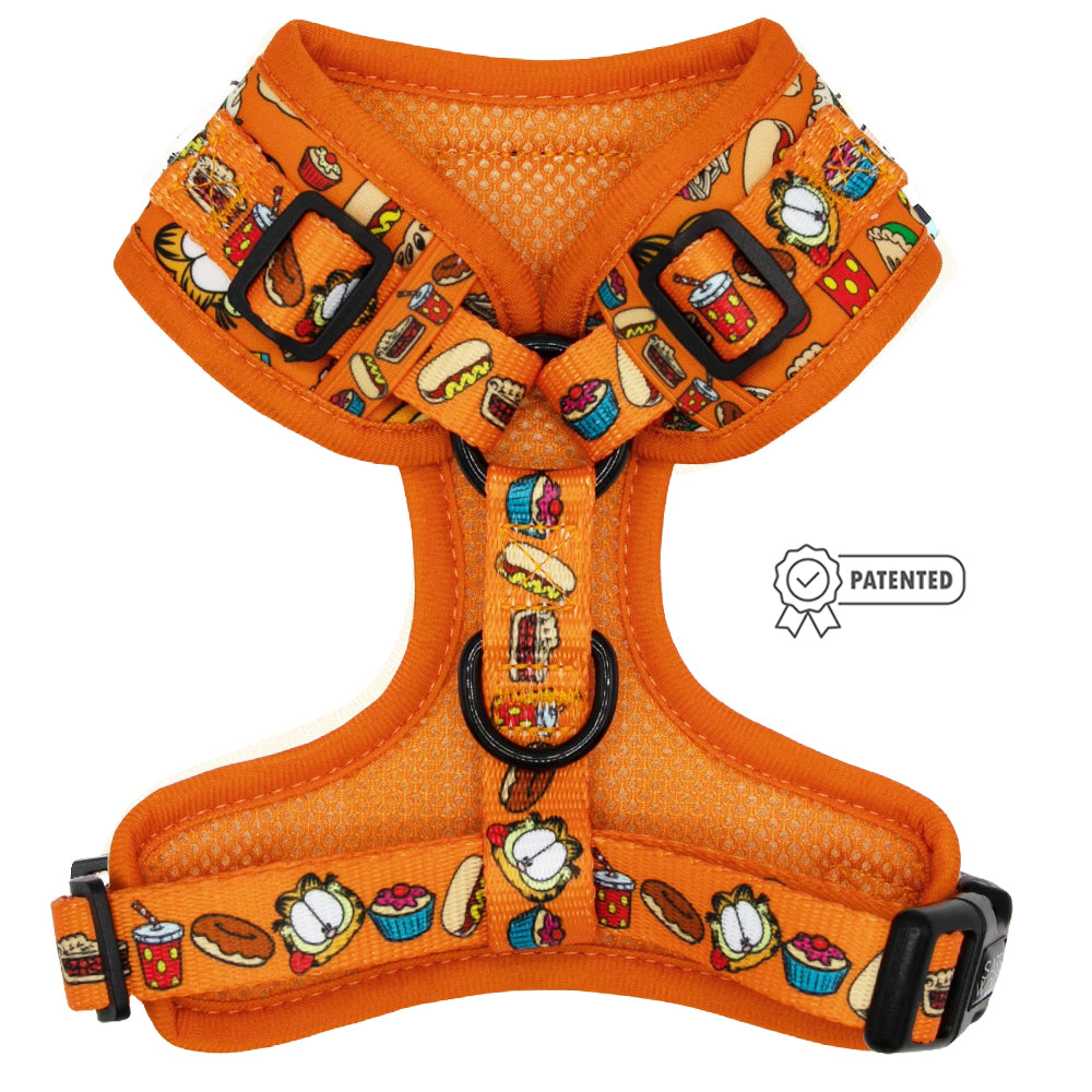 Dog Adjustable Harness - Garfield™