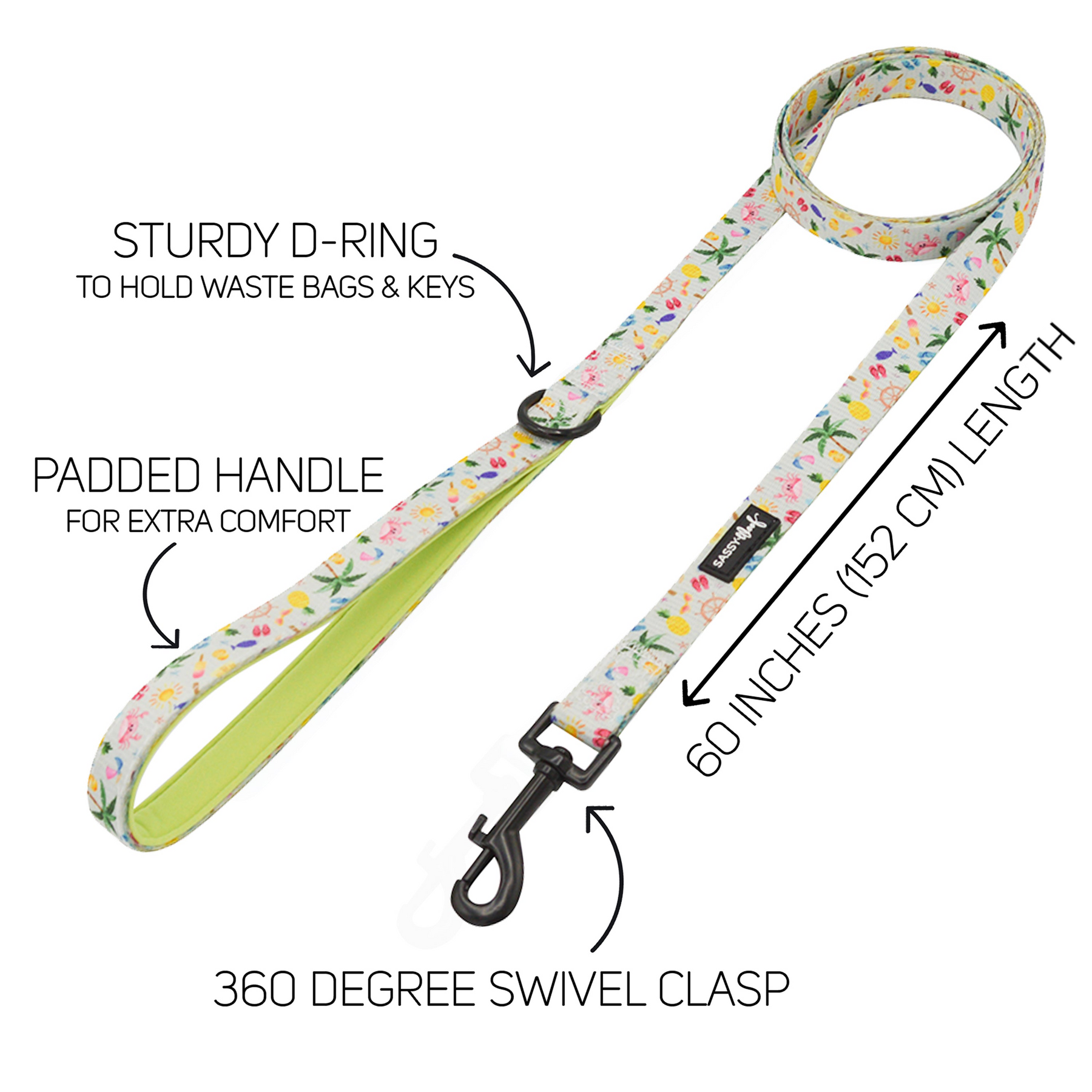 Dog Two Piece Bundle - Beach Please