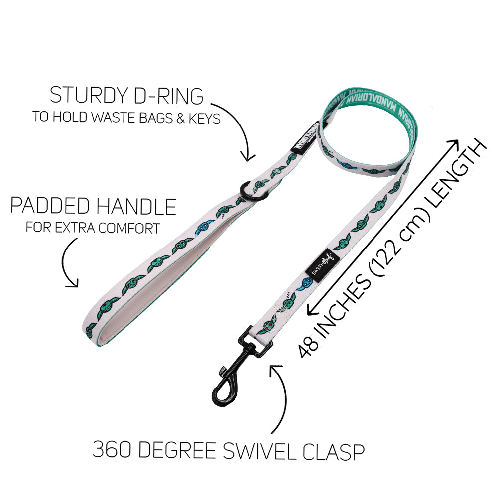Dog Leash - Grogu™ Moods