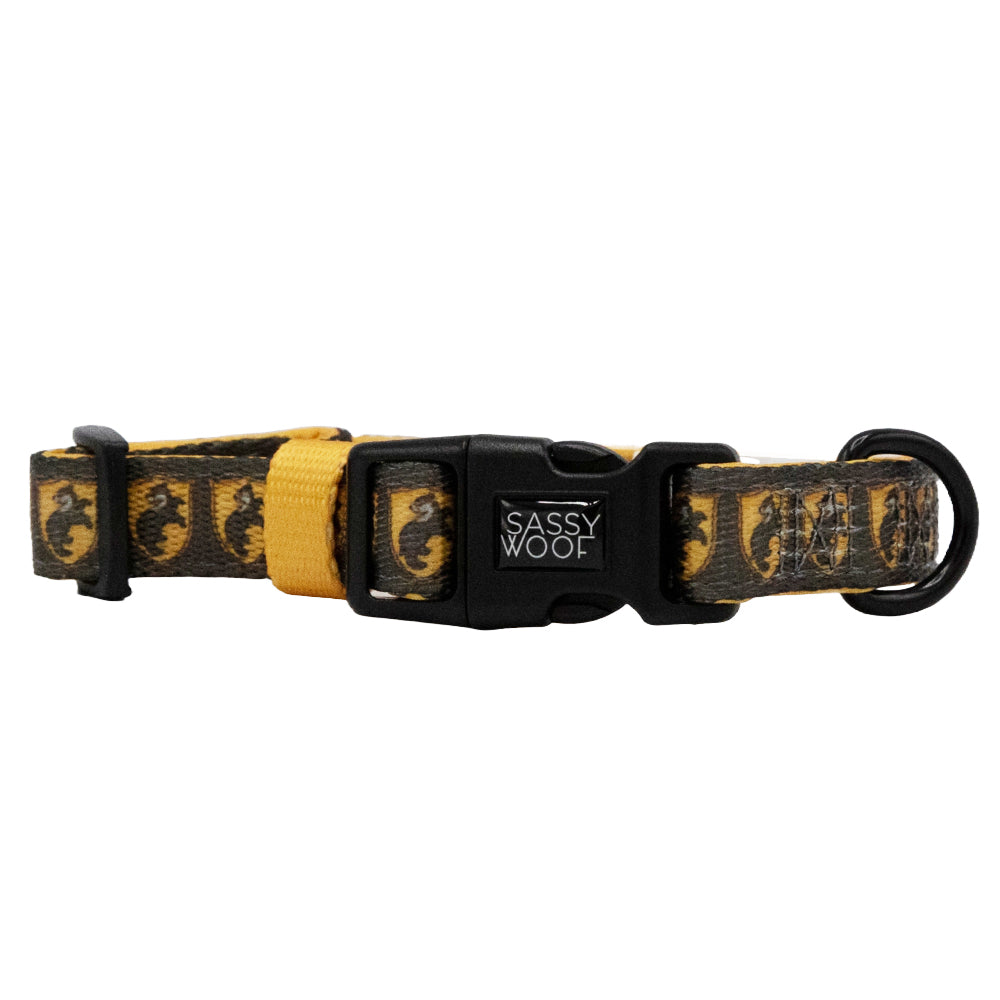 Dog Collar - Harry Potter™ Hufflepuff