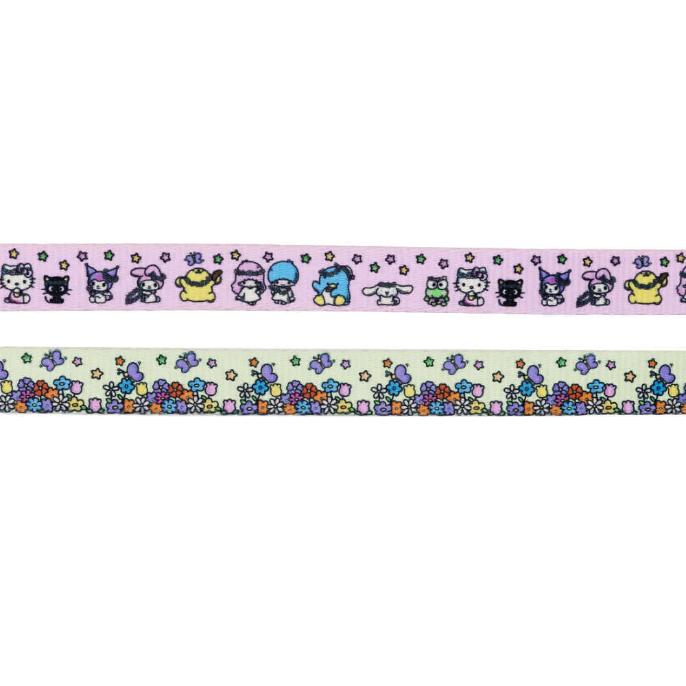 Dog Four Piece Bundle - Hello Kitty® & Friends Flower Festival