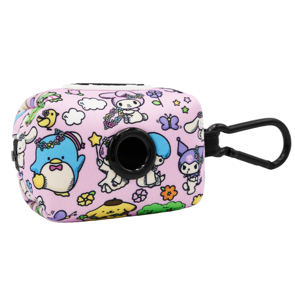 Dog Four Piece Bundle - Hello Kitty® & Friends Flower Festival