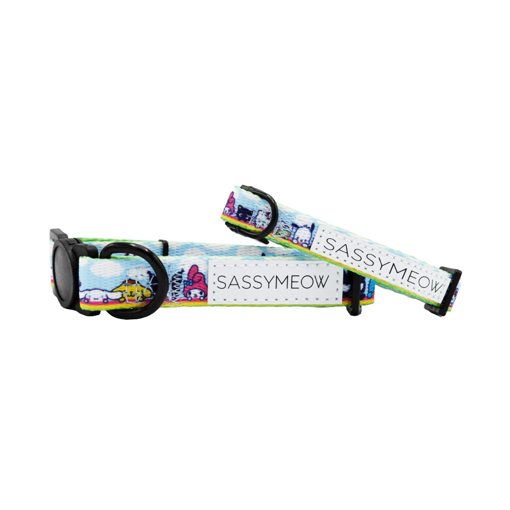 Pet Supplies Plus Cat Collar - Hello Kitty® In The Sky