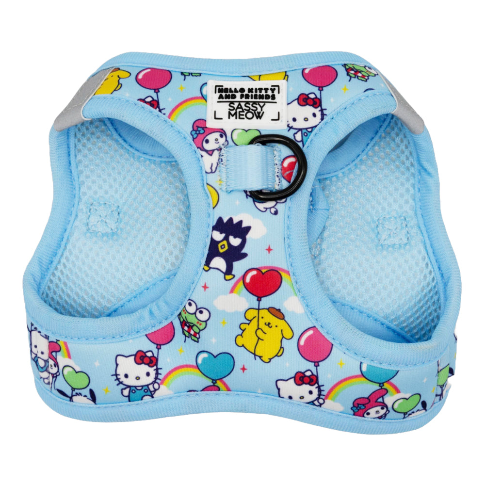 Pet Supplies Plus Cat Harness - Hello Kitty® In The Sky
